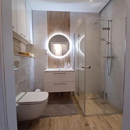 Zajezdnia Apartment