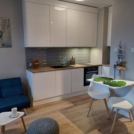 Apartment Zajezdnia *