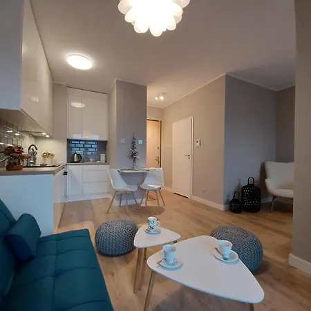 Zajezdnia Apartment *