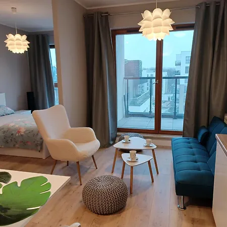 Apartment Zajezdnia