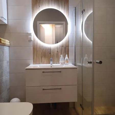 Zajezdnia Appartement Gdańsk